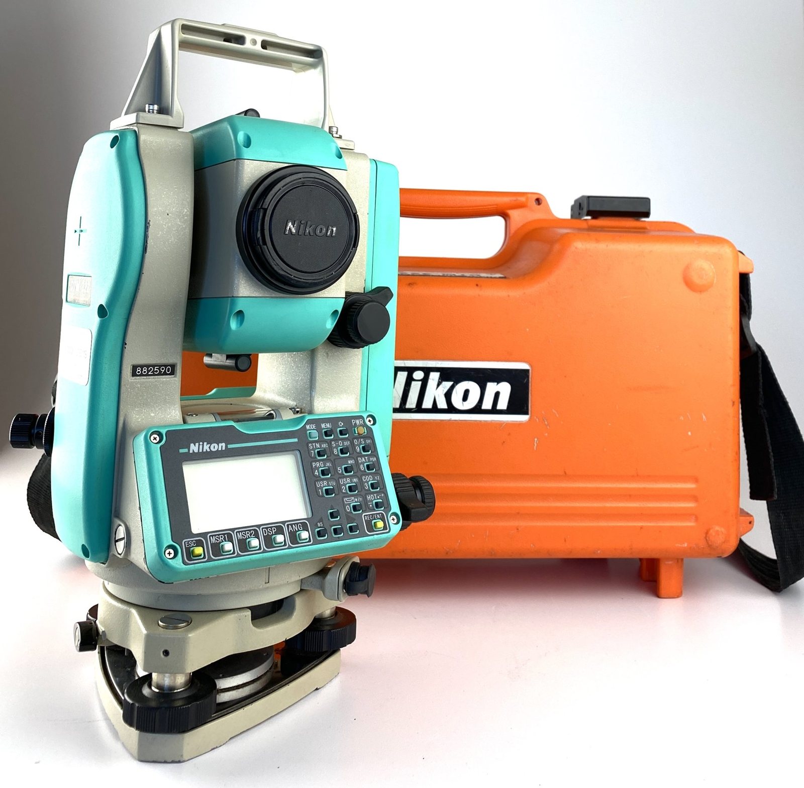 Total Stations