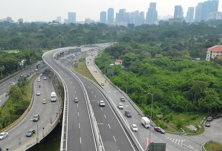 Besraya — Sungai Besi Expressway (E9)