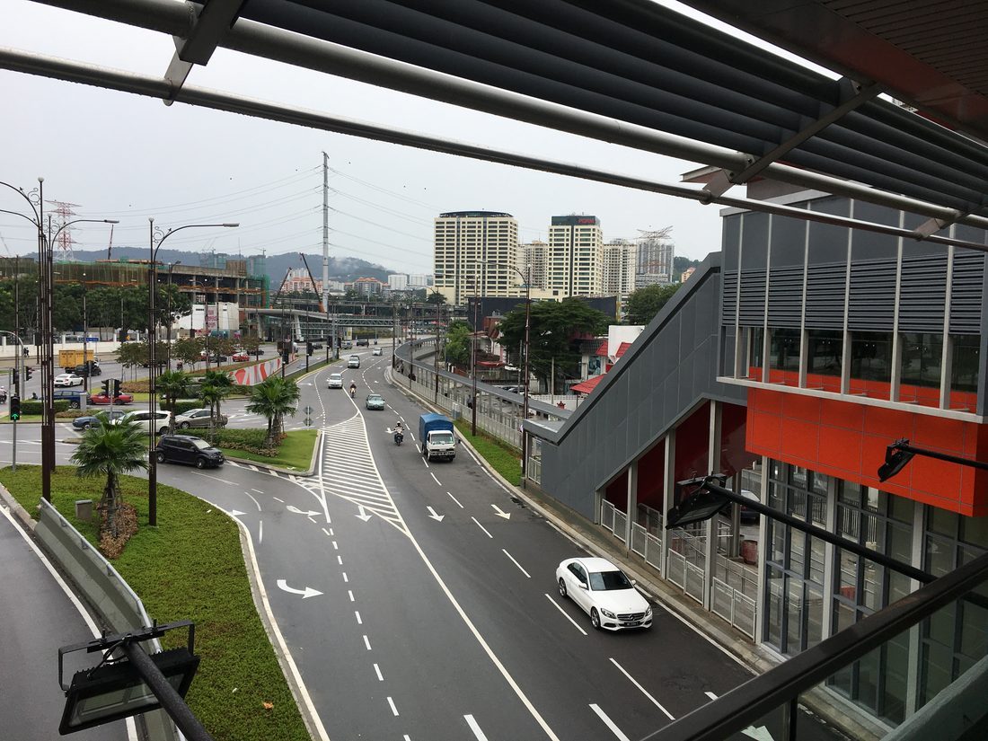 Taman Connaught