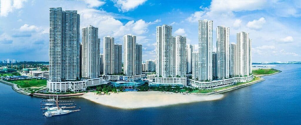 Danga Bay