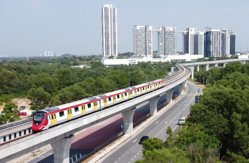MRT — Sungai Buloh